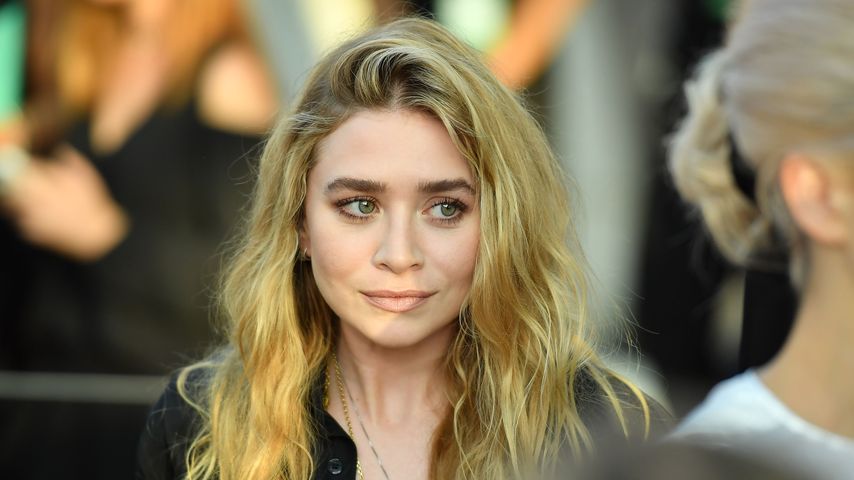 Ashley Olsen im Juni 2018