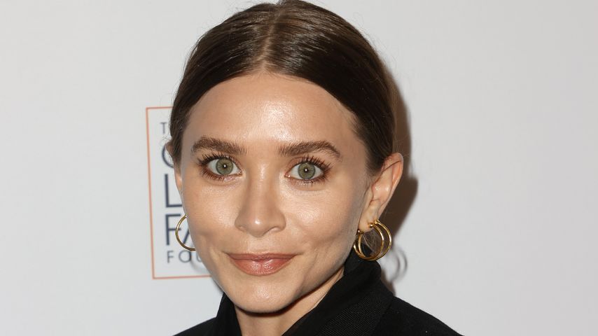 Ashley Olsen will ihren Sohn vor der Öffentlichkeit schützen