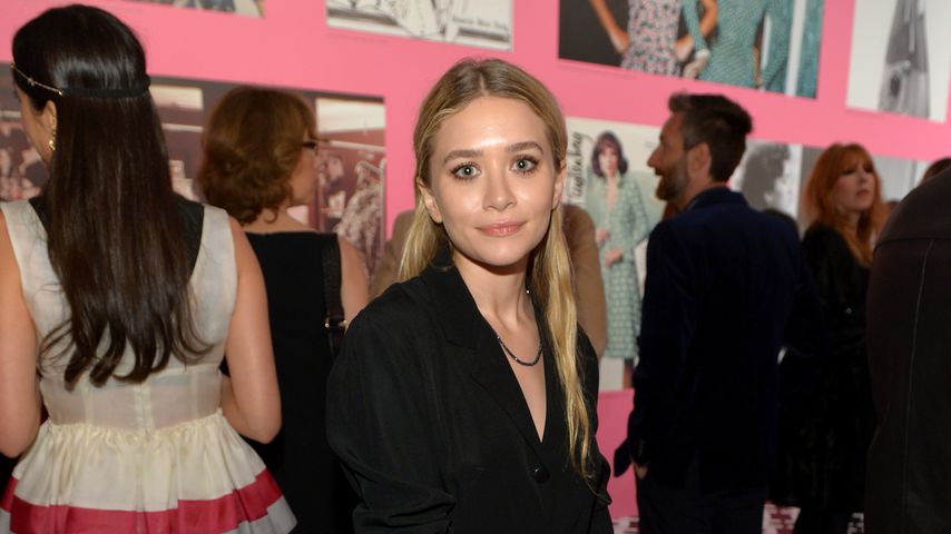 Nur 5 Monate: Ashley Olsen & ihr Richard wieder getrennt!