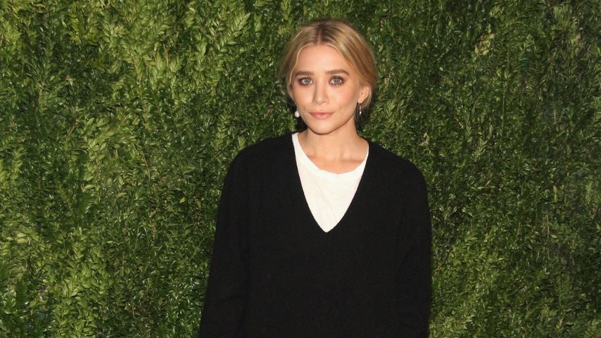 Ashley Olsen bei den Cfda-Feierlichkeiten in NYC im November 2013