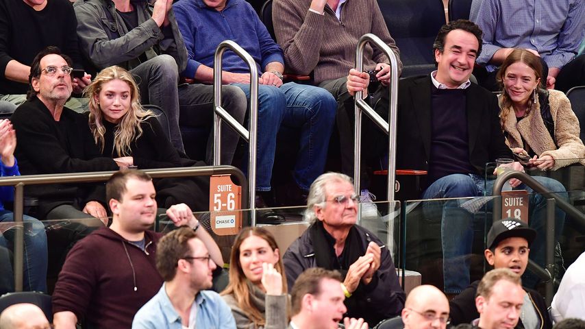 Datum steht fest! Mary-Kate Olsen heiratet Olivier Sarkozy