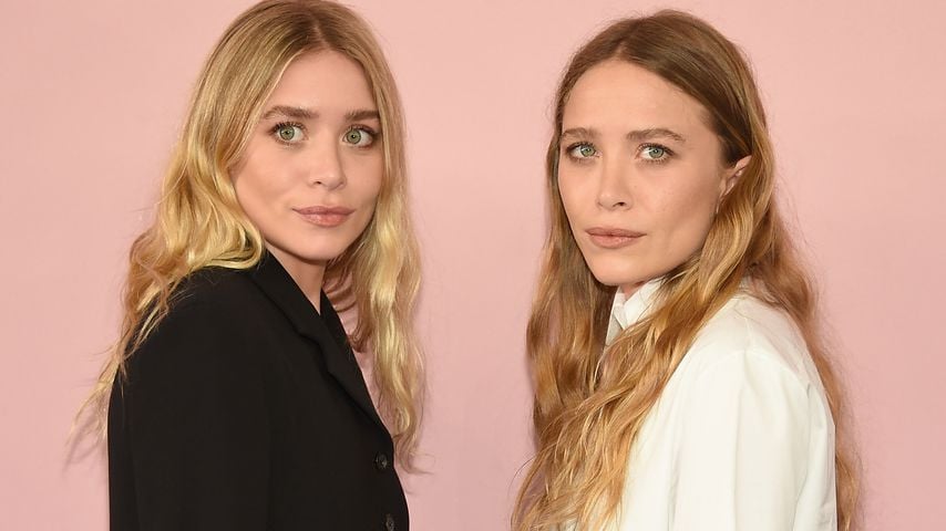 Ashley Olsen und Mary-Kate Olsen
