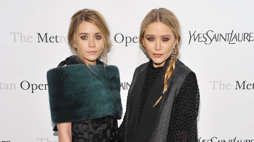 Ashley Olsen und Mary-Kate Olsen, Schauspielerinnen