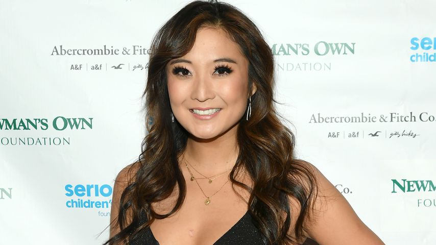Ashley Park, 2019 auf einer Gala in New York