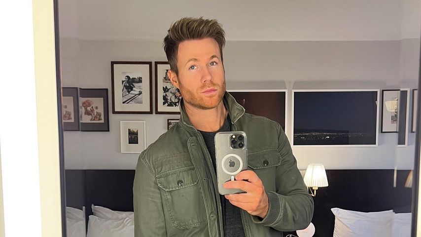 Großer Schock: Sänger Ashley Parker Angel wurde ausgeraubt