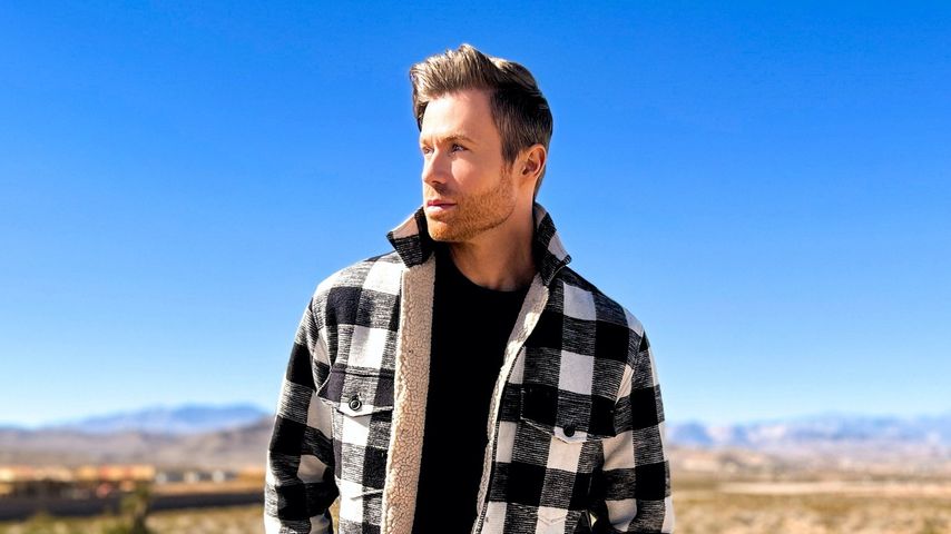 Sänger Ashley Parker Angel