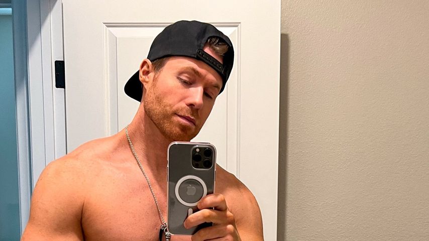 Sänger Ashley Parker Angel