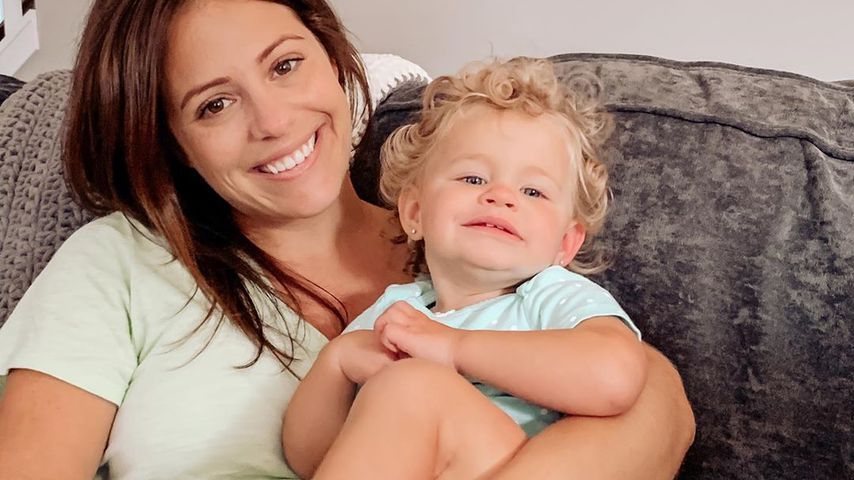 Ashley Petta und Mila