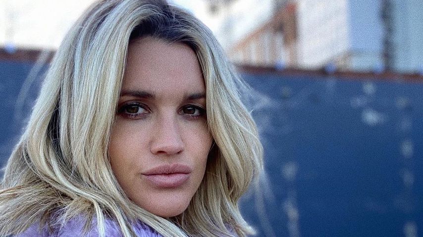 Zu viel Stress: Ashley Roberts dachte, sie hat ein Aneurysma