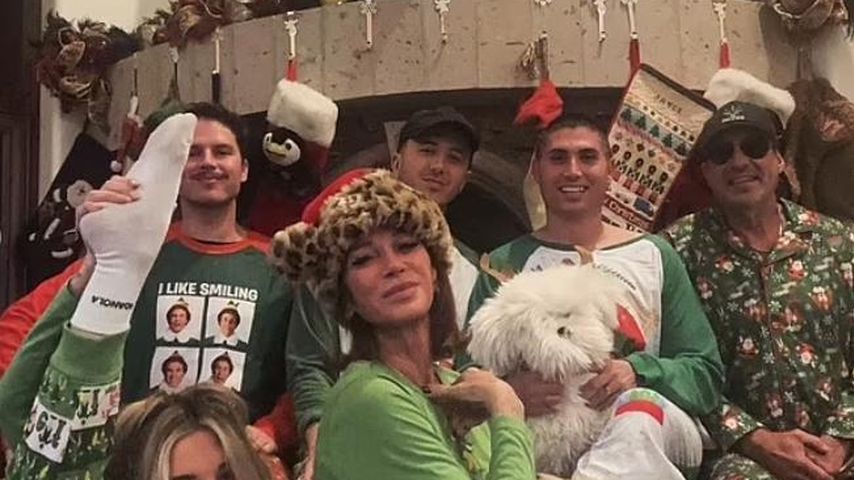 Ashley Roberts nahm Freund mit zur Familie an Weihnachten
