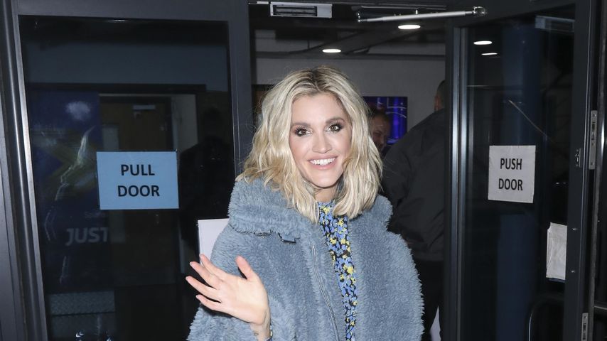 Ashley Roberts nach "X Factor: Celebrity", 1. Dezember 2019