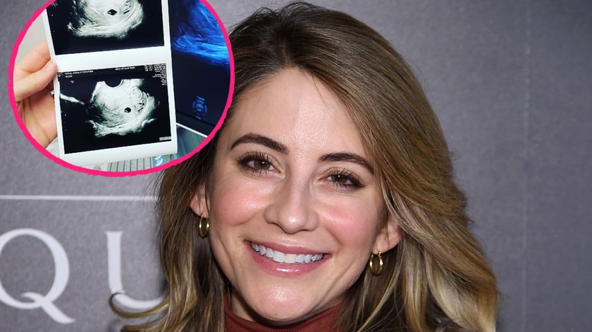 Nach Fehlgeburt: US-Bachelor-Star Ashley wieder schwanger