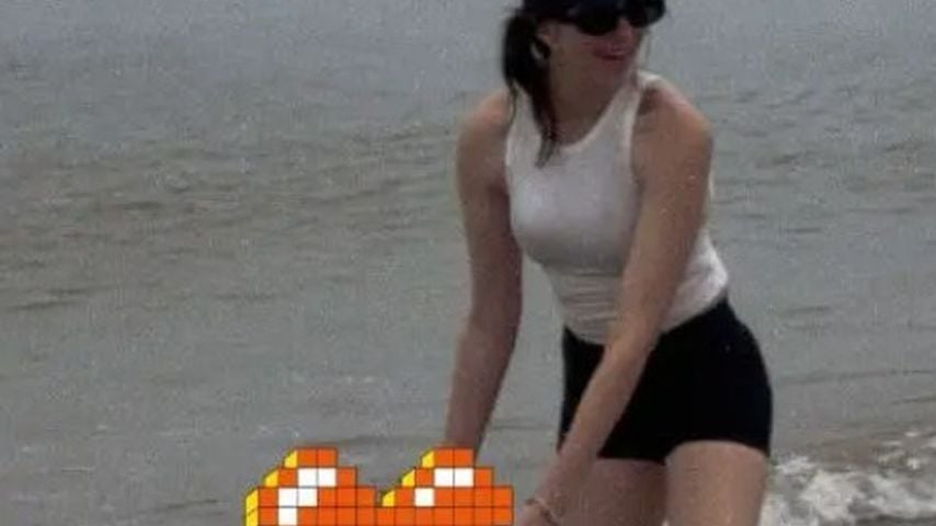 Ashley St. Clair teilt Foto mit Elon Musks Sohn im Netz