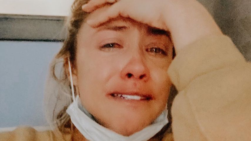 Tochter von Influencerin stirbt mit 3: So äußerte sich Tumor