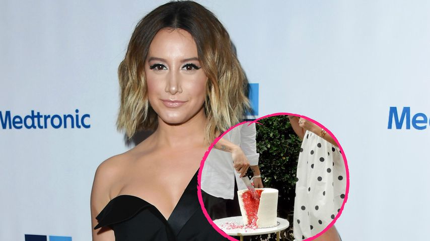 Endlich! Ashley Tisdale enthüllt das Geschlecht ihres Babys