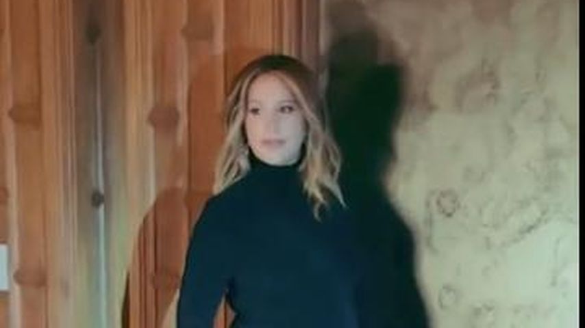 Ashley Tisdale, April 2024