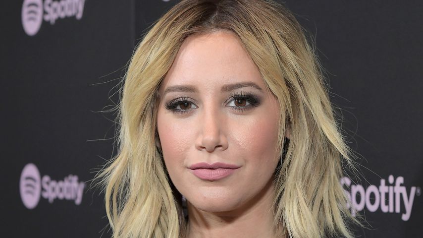Hat sich schwangere Ashley Tisdale eine Tochter gewünscht?