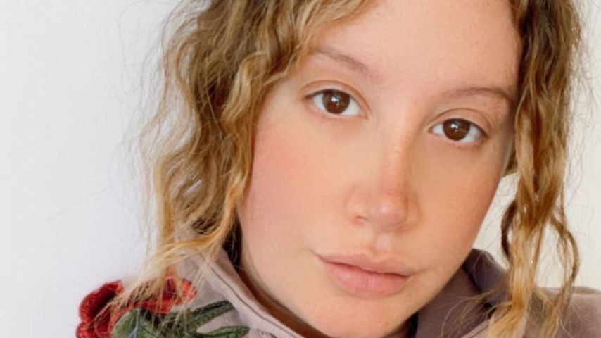 Ashley Tisdale, Schauspielerin