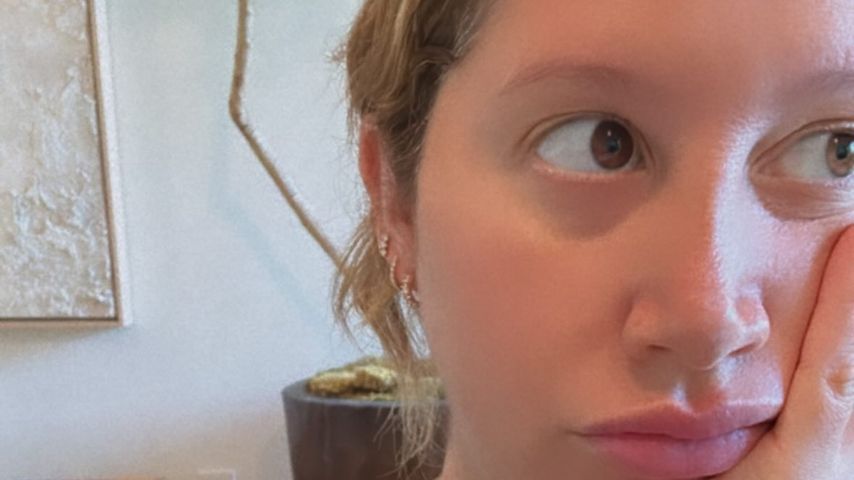 Drittes Trimester: Damit kämpft schwangere Ashley Tisdale