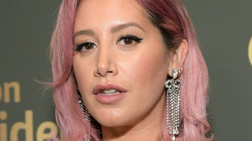 Schauspielerin Ashley Tisdale