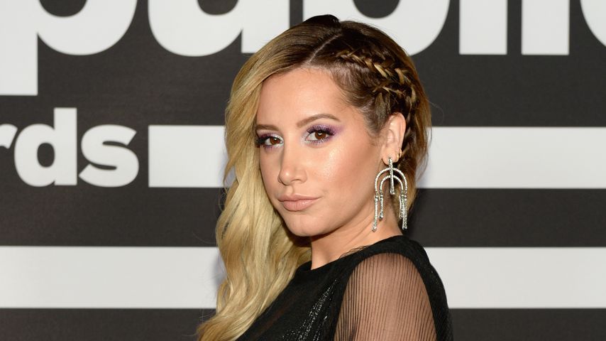 Ashley Tisdale im Februar 2019
