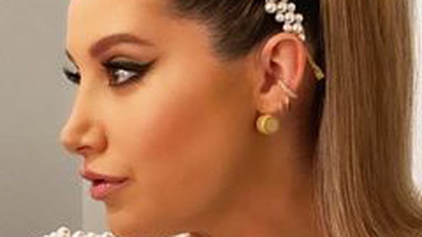 Ashley Tisdale, Sängerin und Schauspielerin