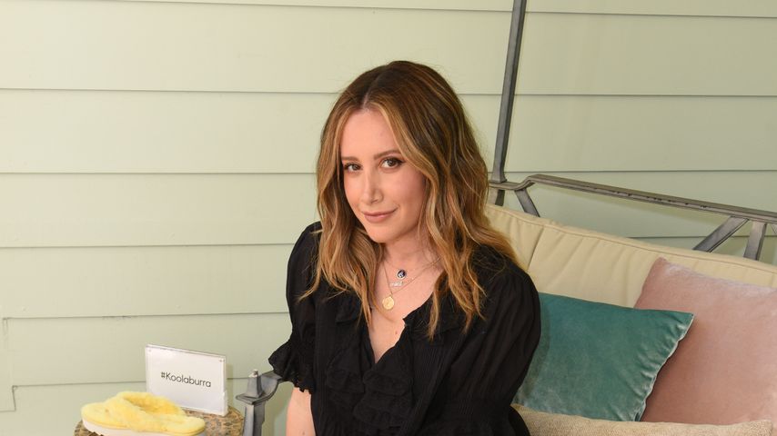 Ashley Tisdale im März 2022