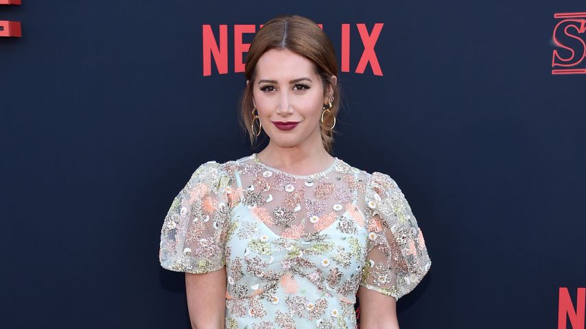 Schauspielerin Ashley Tisdale