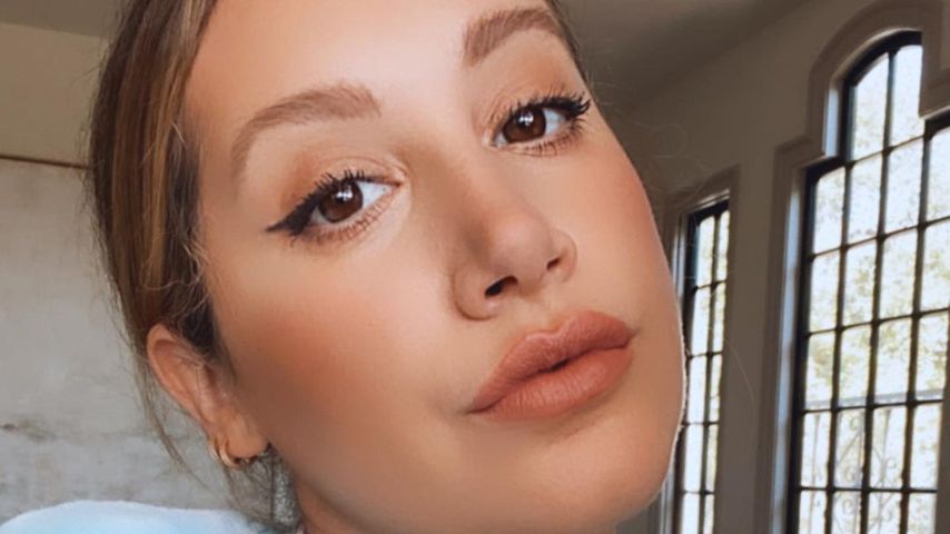 Ashley Tisdale im Dezember 2020