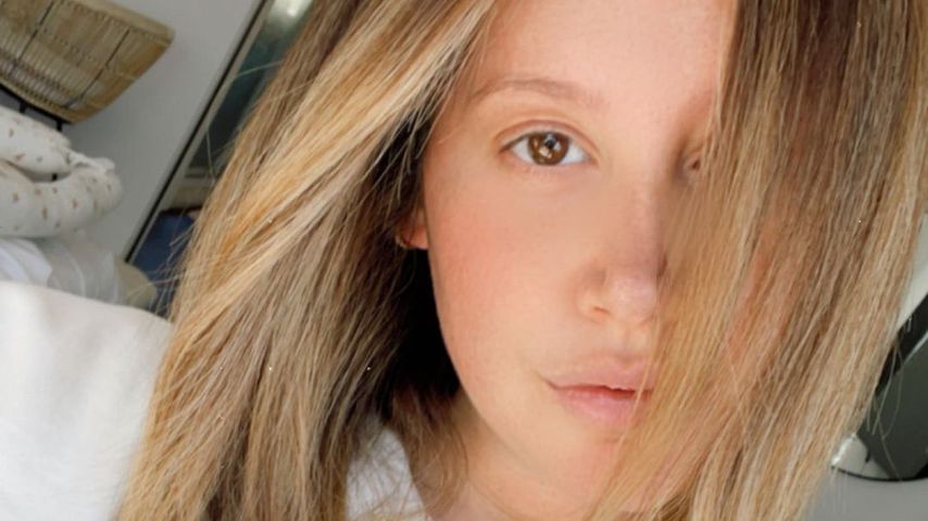"Langsam heilen": Ashley Tisdale gibt Update nach der Geburt