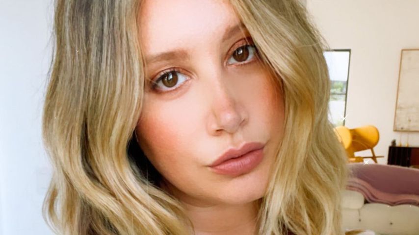 Ashley Tisdale im Mai 2021