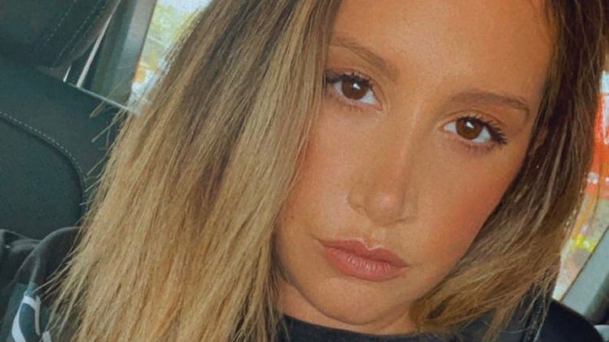 Ashley Tisdale, Schauspielerin