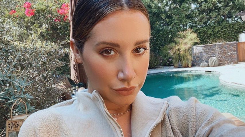 US-Star Ashley Tisdale redet offen über ihre Depressionen!
