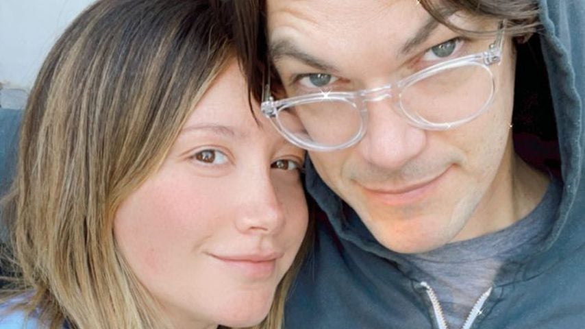 Vor Geburt: Ashley Tisdale und ihr Mann stritten sich nie!