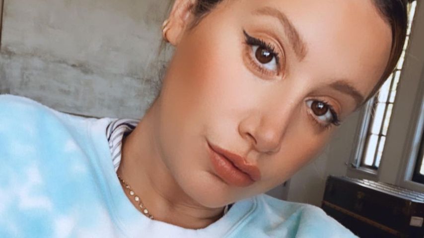 Ashley Tisdale, TV-Bekanntheit