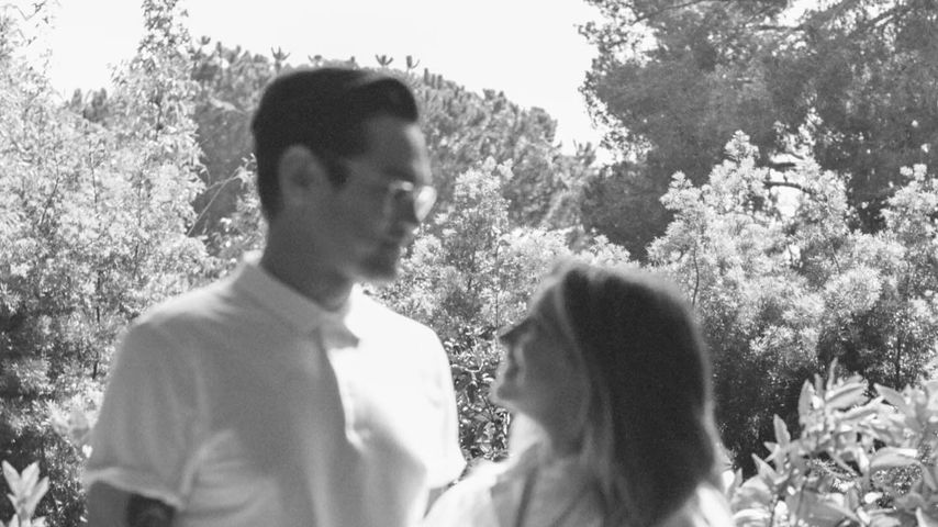 Ashley Tisdale mit Mann Christopher French, März 2024
