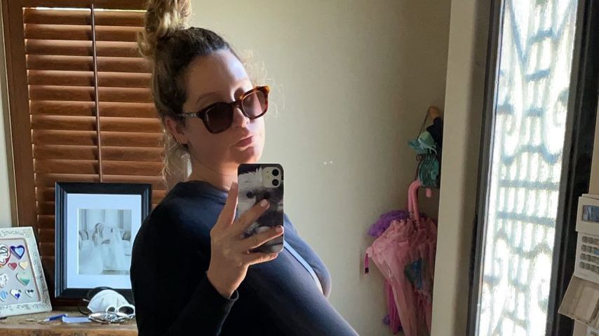 Sängerin Ashley Tisdale
