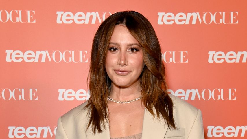 Ashley Tisdale, Schauspielerin
