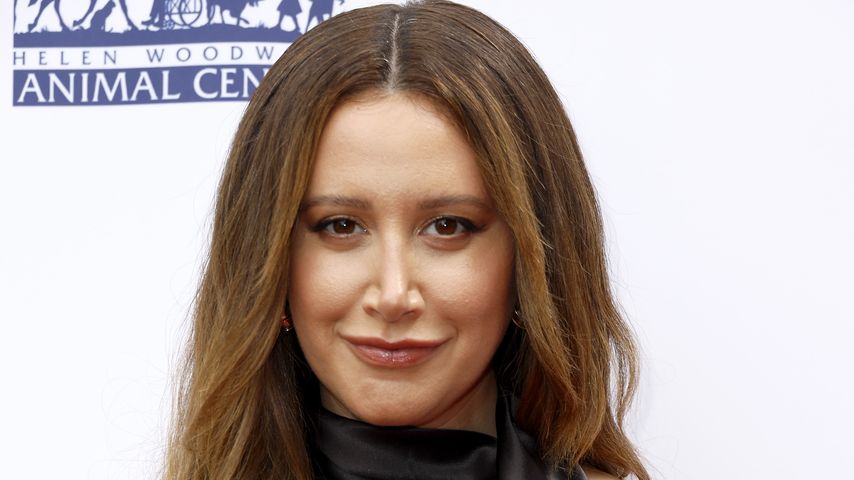 Ashley Tisdale, Oktober 2023