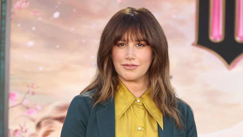 Souveräne Mutter: So denkt Ashley Tisdale nach zweitem Kind