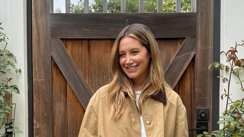 Emotionaler Rückblick: Ashley Tisdale feiert 40. Geburtstag