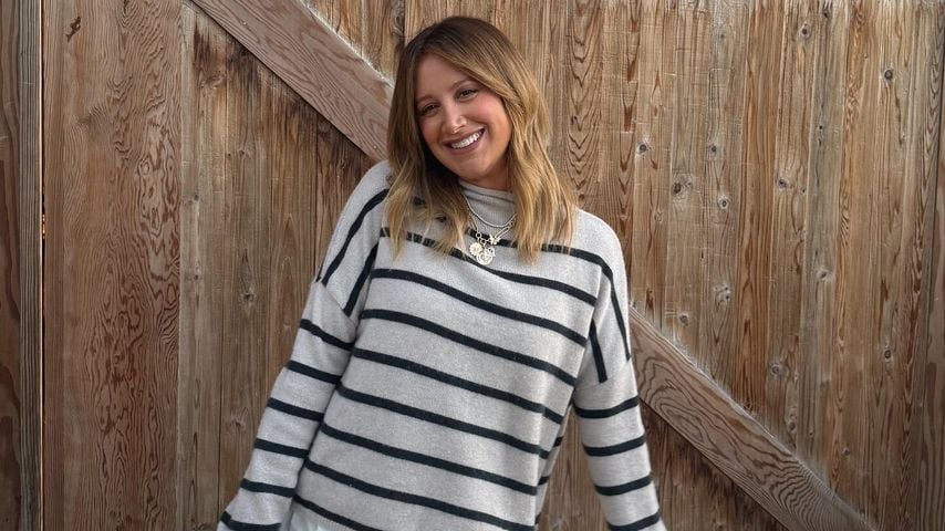 Ashley Tisdale, Oktober 2025