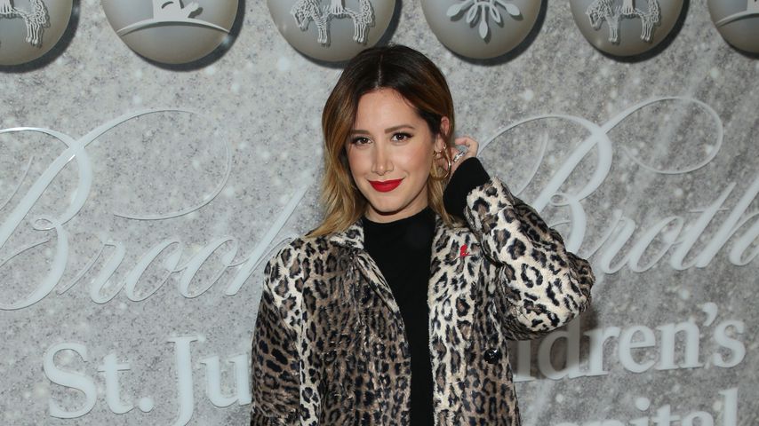 Ashley Tisdale, Filmstar