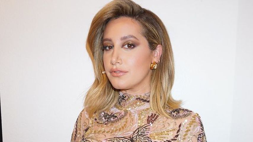 Ashley Tisdale, TV-Bekanntheit