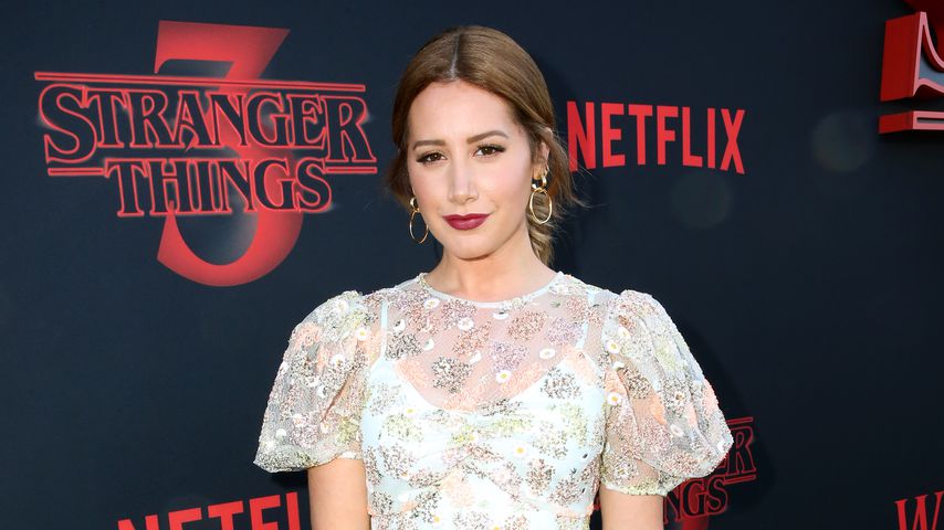 Ashley Tisdale, Schauspielerin