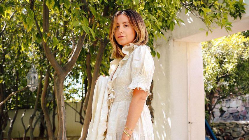 Nach Geburt: Ashley Tisdale litt an Bauchmuskel-Anomalie