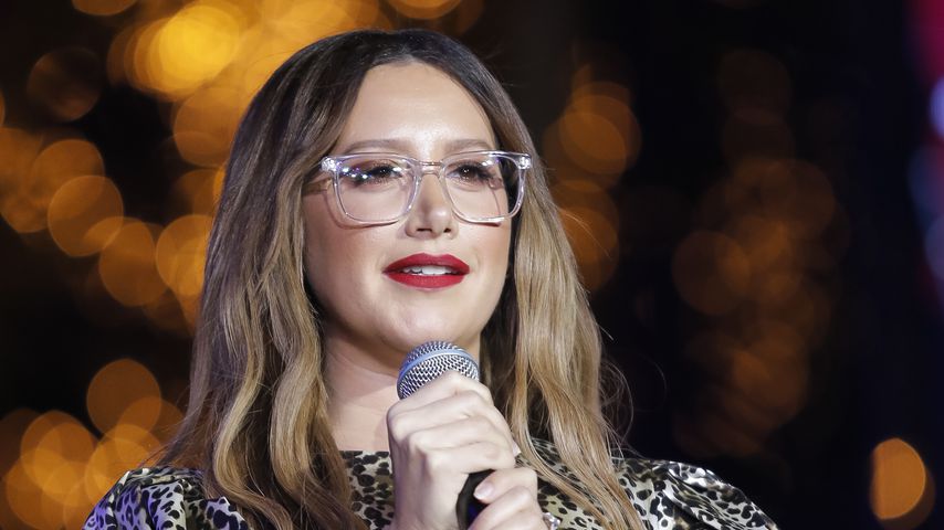 Ashley Tisdale, Schauspielerin