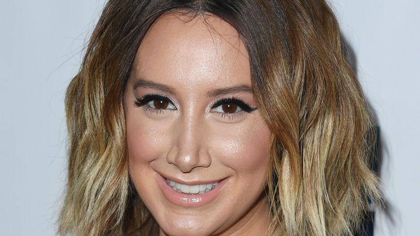 Ashley Tisdale, Schauspielerin und Sängerin