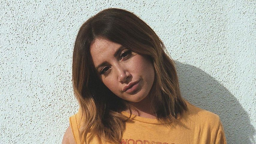 Ashley Tisdale, Schauspielerin und Sängerin