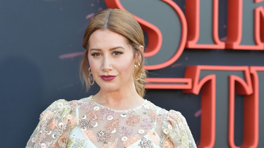 Ashley Tisdale, Schauspielerin